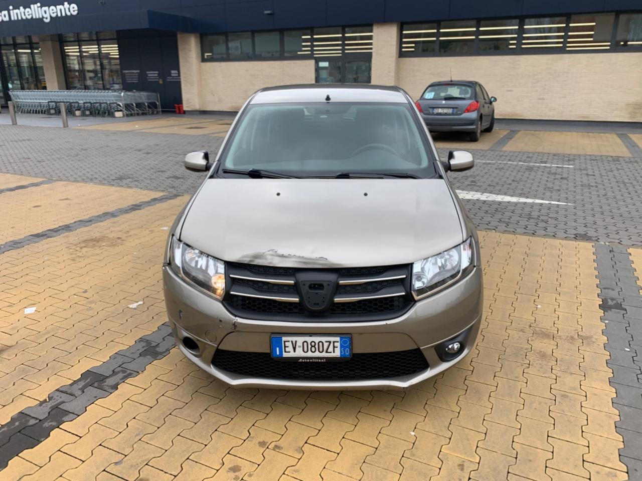 Dacia Sandero 1.2 GPL 75CV Ambiance