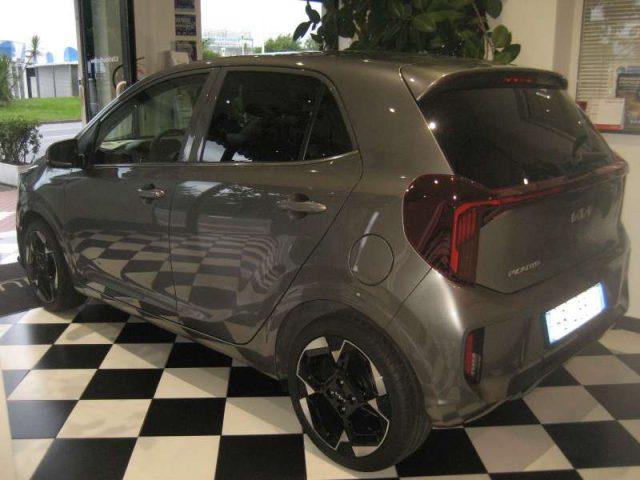 KIA Picanto 1.0 12V 5PORTE 20 TH ANNIVERSARY