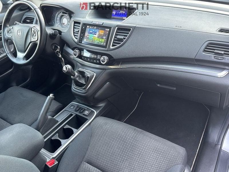 Honda CR-V 4ª SERIE 12--- 1.6 I-DTEC ELEGANCE + NAVI 2WD