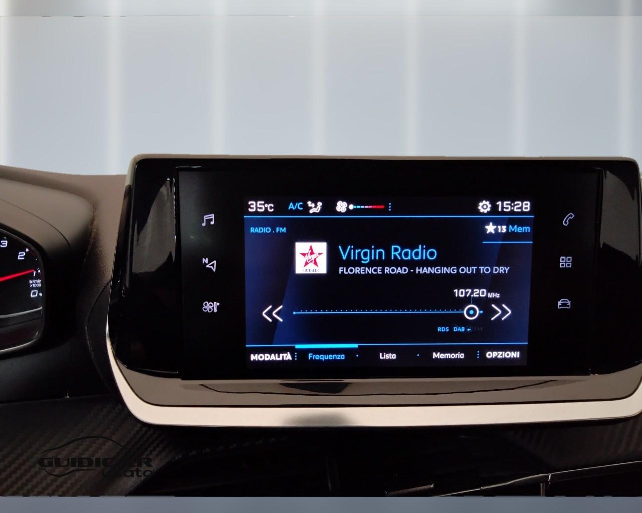 PEUGEOT 208 II 2019 - 208 1.2 puretech Active s&s 75cv