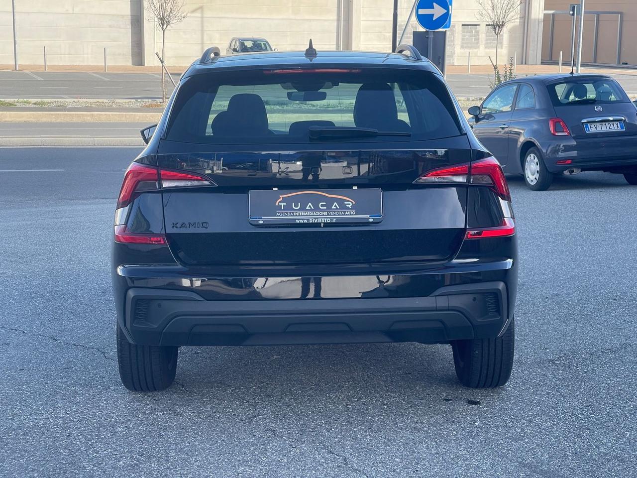 Skoda Kamiq 1.0 TSI Black Dots - PROMO FINAN #7477