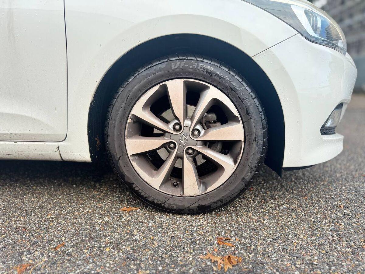 Hyundai i20 I20 1.4 Style 100cv 5p A T