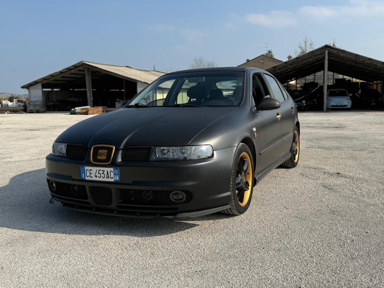 Seat Leon TOP SPORT 1.9 TDi 150cv