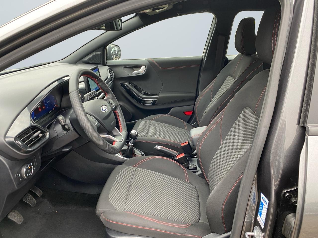 FORD Puma II 2020 - Puma 1.0 ecoboost h ST-Line s&s 125cv