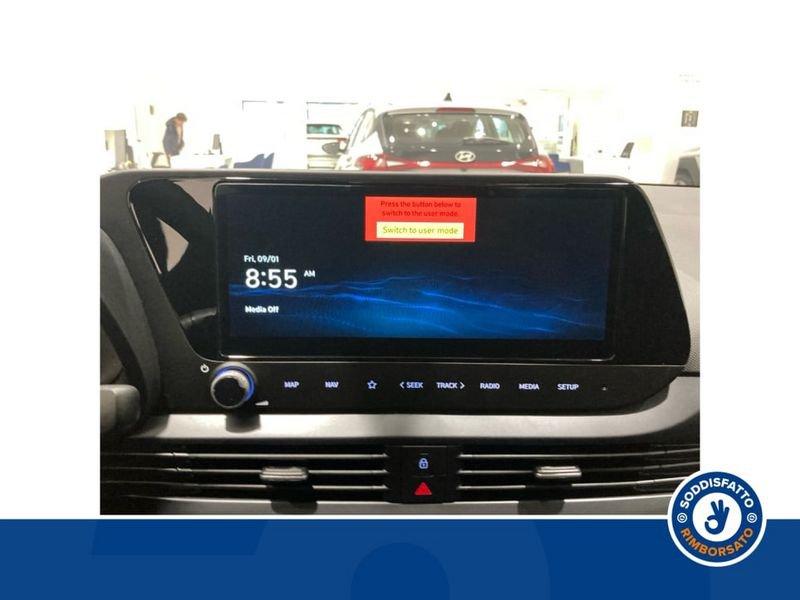 Hyundai Bayon 1.2 MPI XLine