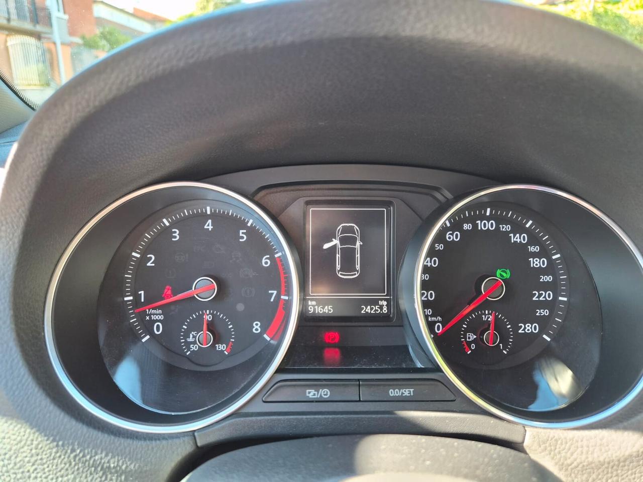 Volkswagen Polo GTI 1.8 5p. BlueMotion Technology DSG AUTOMATICA