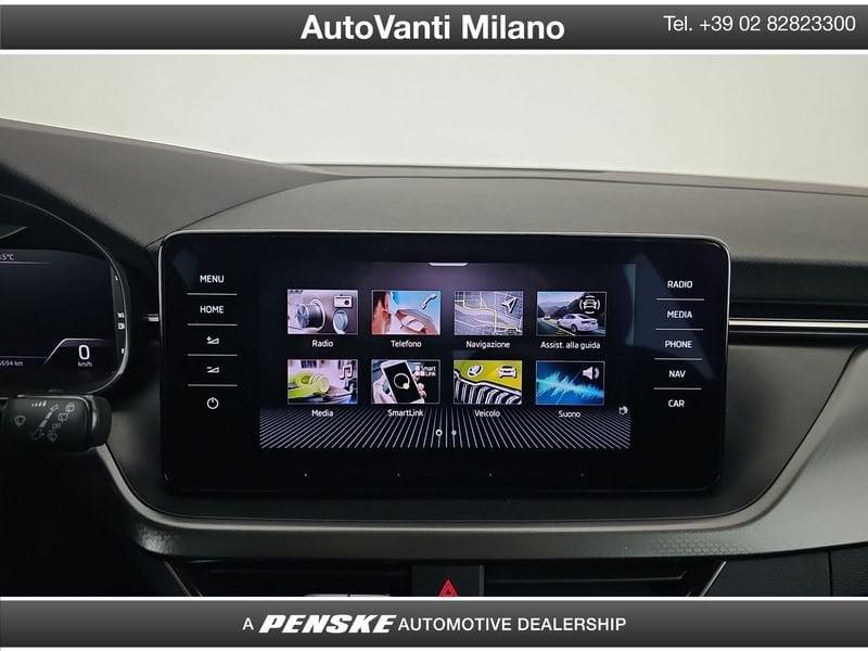 Skoda Kamiq Kamiq 1.0 TSI 115 CV DSG Style