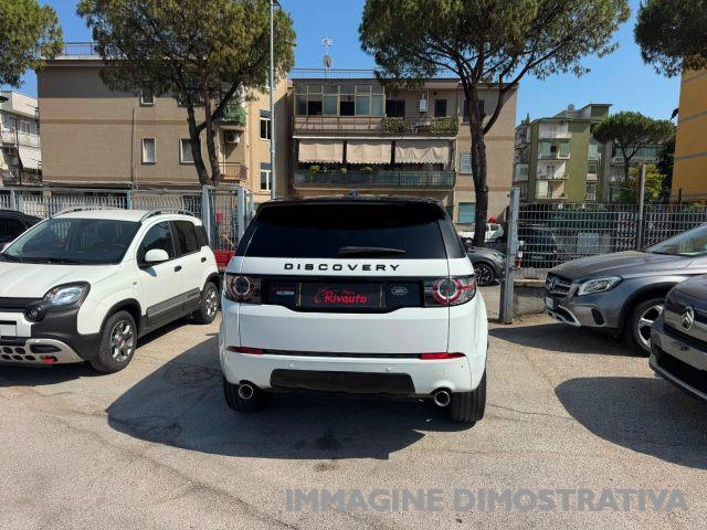 LAND ROVER Discovery Sport 2.2 TD4 HSE Luxury