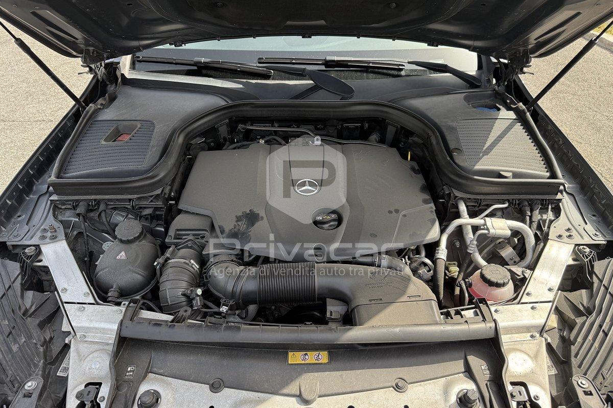 MERCEDES GLC 250 d 4Matic Coupé Premium
