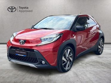 Toyota Aygo X 1.0 72cv Lounge S-CVT