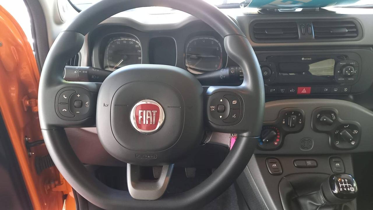 Fiat Panda 1.0 HYBRID 70CV 2021 GARANZIA 12 M