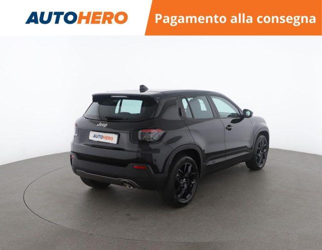 JEEP Avenger 1.2 Turbo 100 CV Longitude