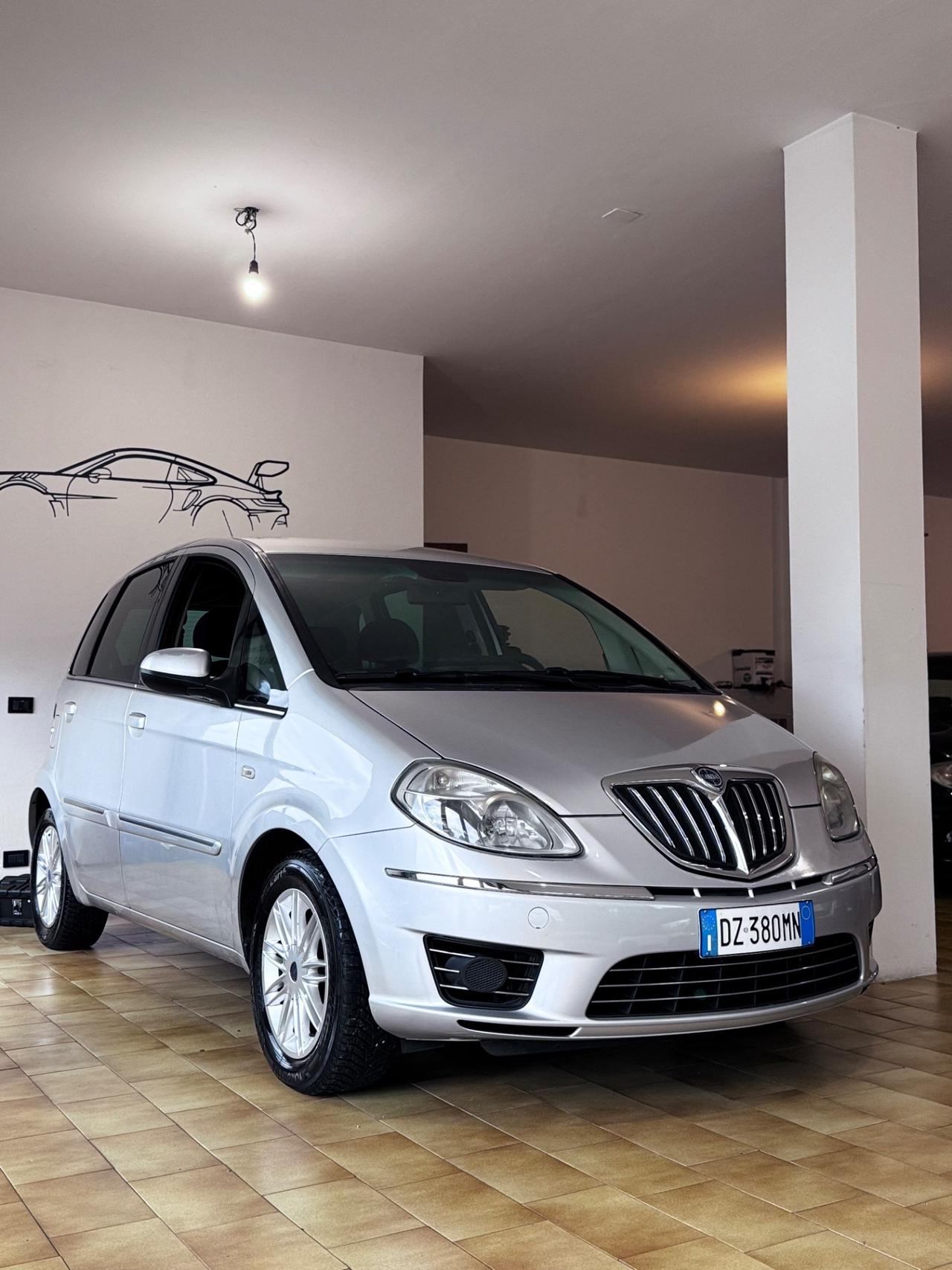 Lancia MUSA 1.4 Platino Ecochic GPL
