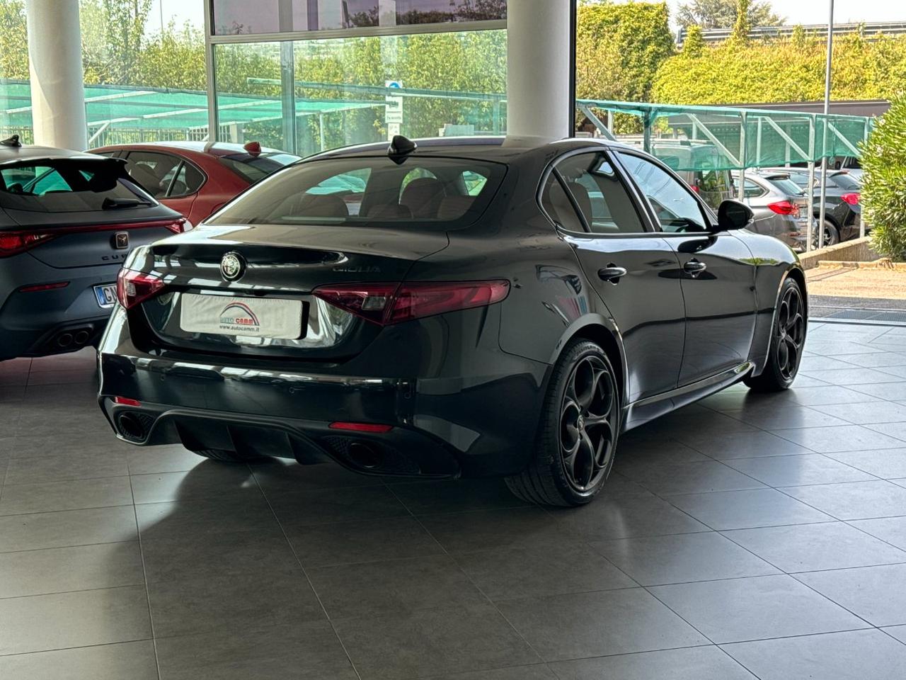 Alfa Romeo Giulia 2.0 t Veloce 280cv RWD AT8