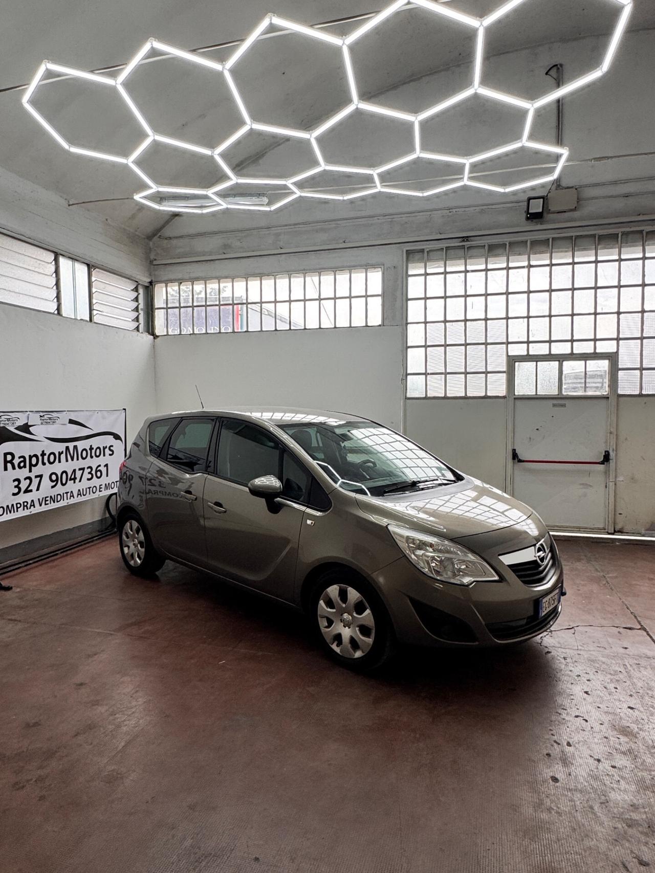 Opel Meriva 1.4 Turbo 120CV Cosmo