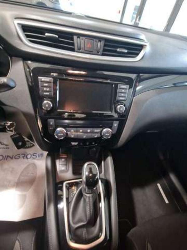 Nissan Qashqai II 2017 1.5 dci Business 115cv dct