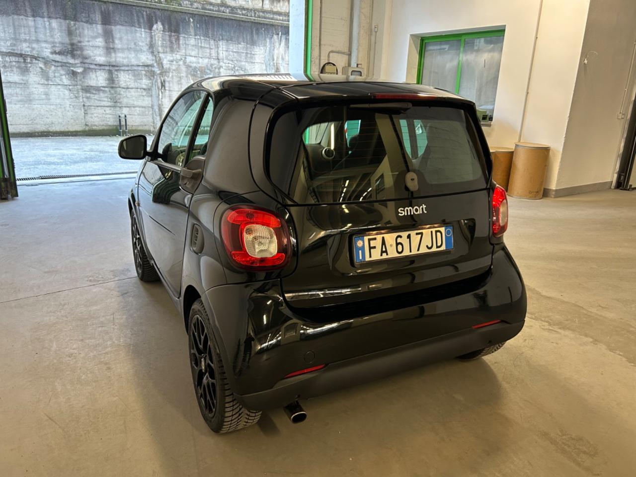 Smart ForTwo 70 1.0 twinamic Passion