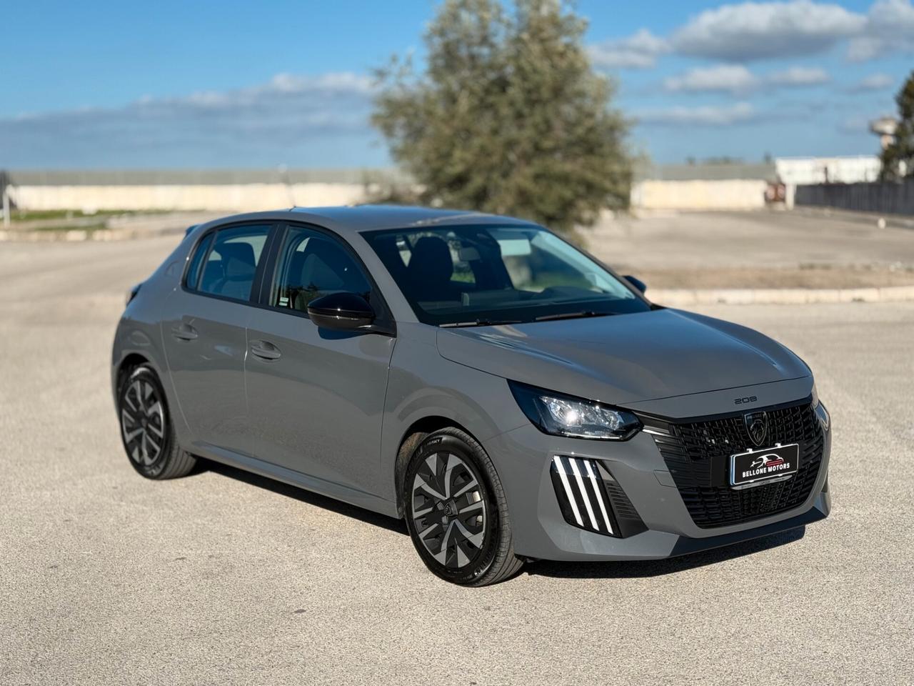 Peugeot 208 5 porte Active *GARANZIA PEUGEOT*