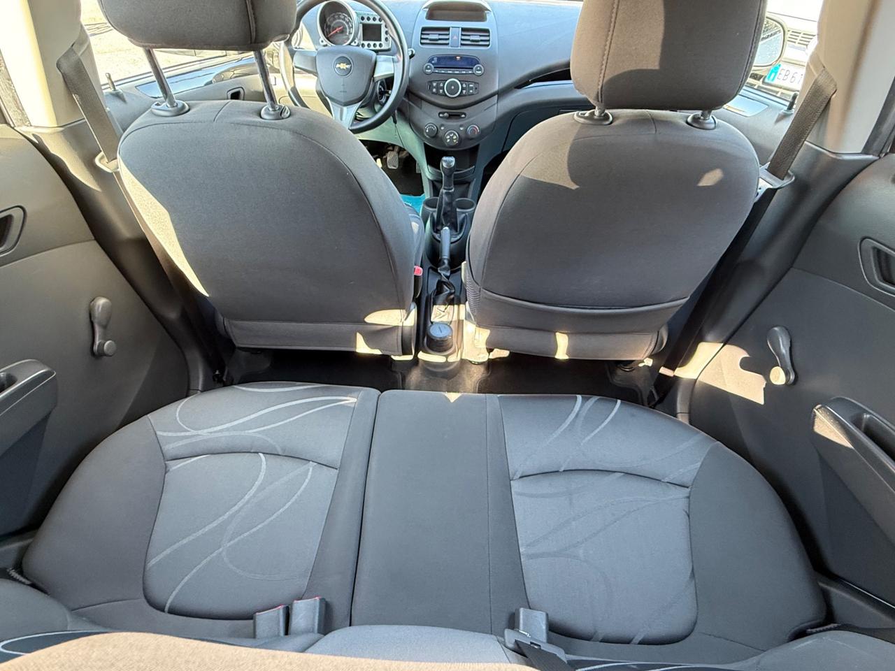 Chevrolet Spark 1.0 LT GPL