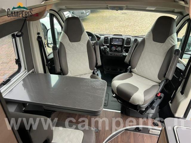 KNAUS KNAUS BOXLIFE 600 MQ PLATINUM SELECTION