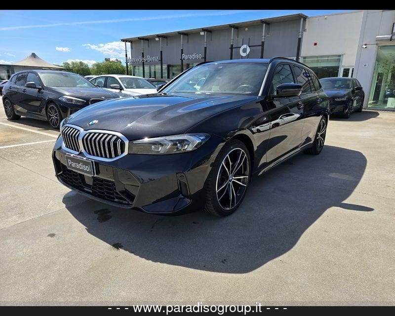 BMW Serie 3 G21 2022 Touring 320d Touring mhev 48V Msport xdrive auto