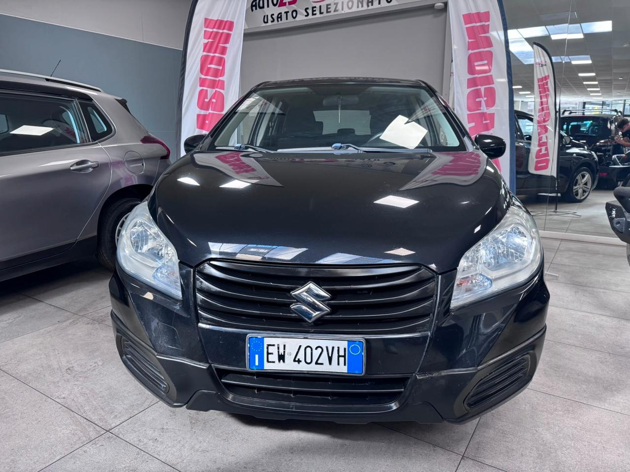 Suzuki S-Cross 1.6 DDiS Style