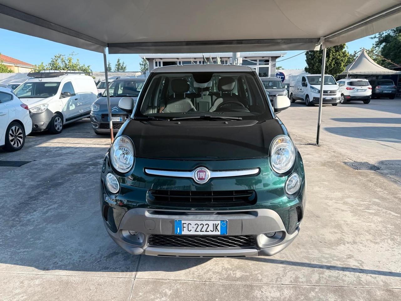 Fiat 500L 1.6 Multijet 105 CV Trekking