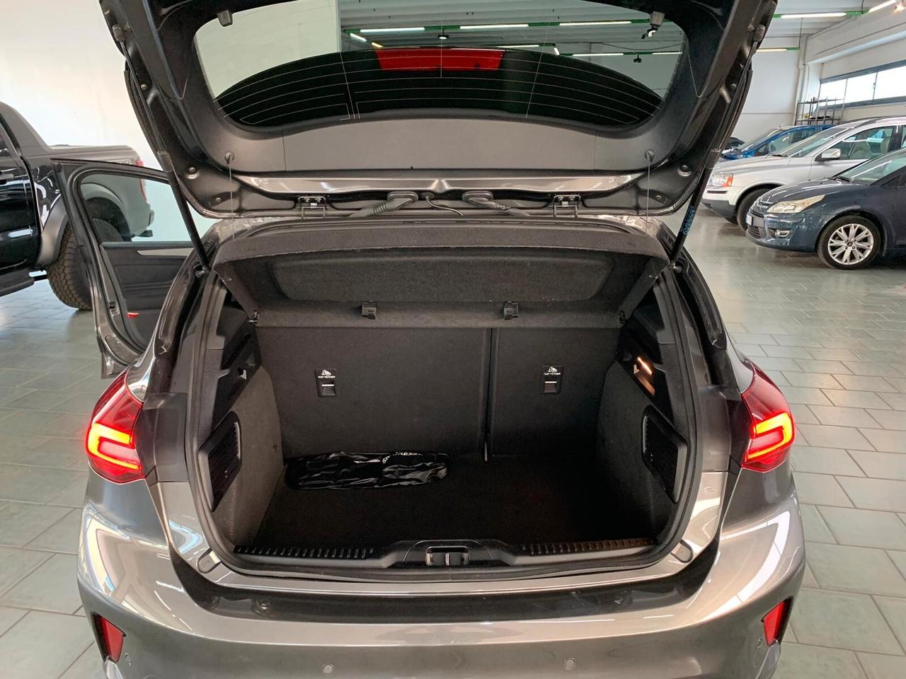 Ford Focus 1.0 EcoBoost Hybrid 125 CV Power. 5p. ST-Line Style