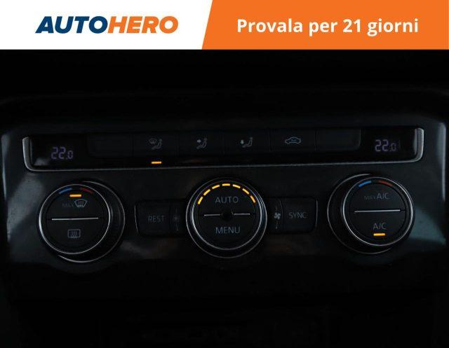 VOLKSWAGEN Tiguan 1.6 TDI SCR Business BlueMotion Technology