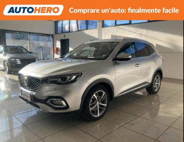 MG EHS Plug-in Hybrid Exclusive