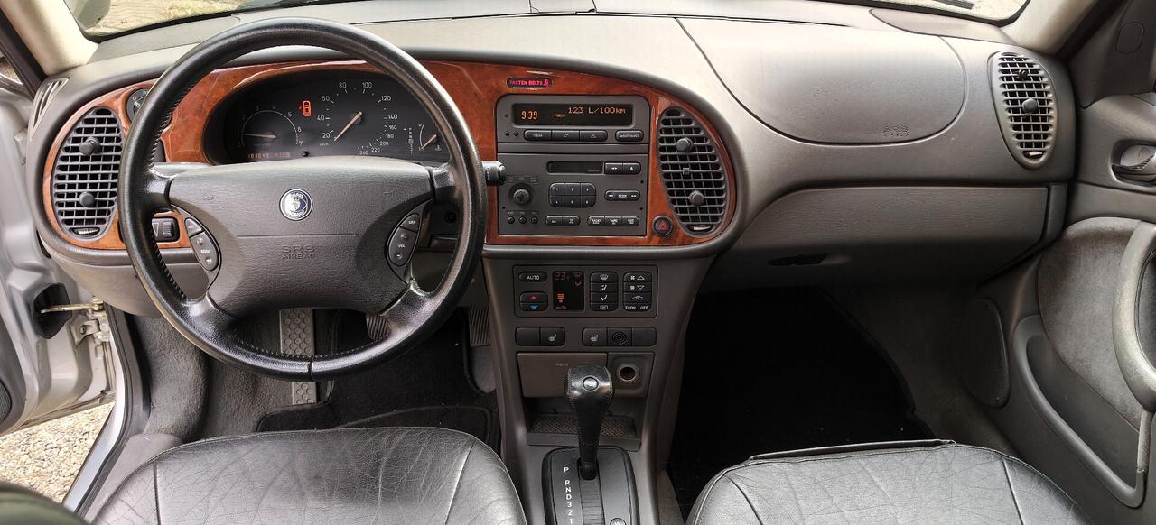 Saab 9-3 2.0i Turbo 5p Aut