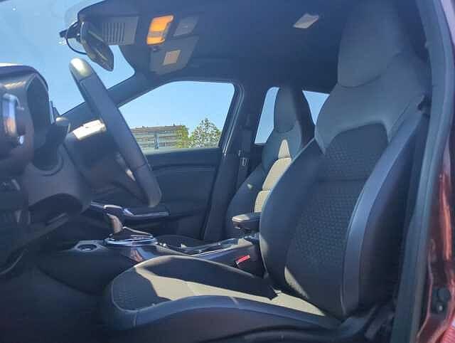 Nissan Juke 1.6 HEV N-Connecta Auto