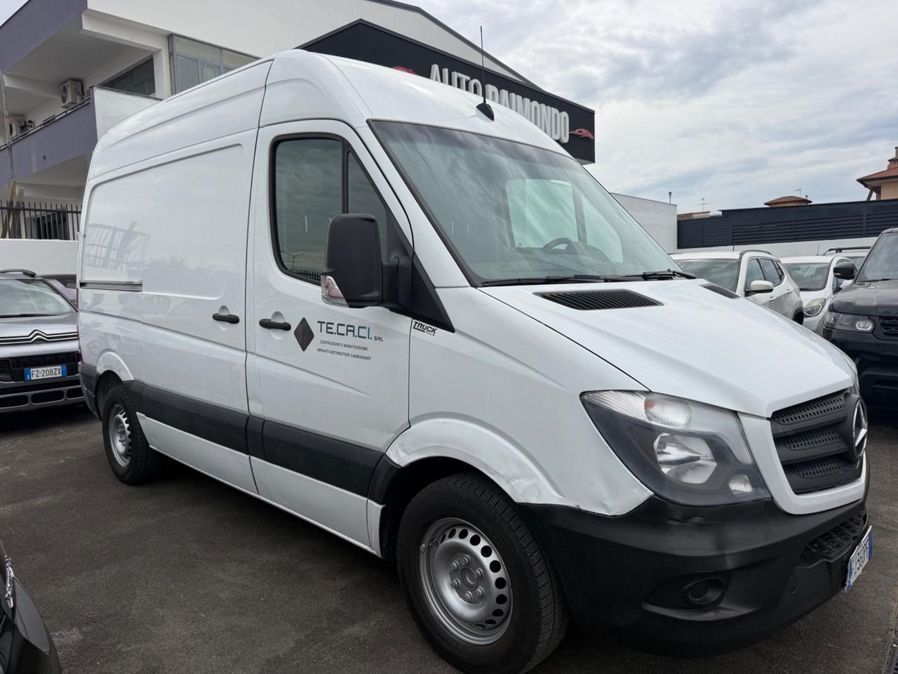 Mercedes Benz Sprinter