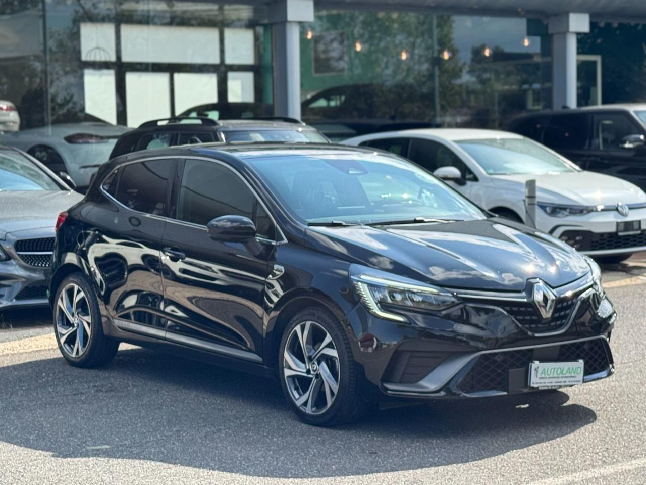 RENAULT Clio 5 porte R.S. Line