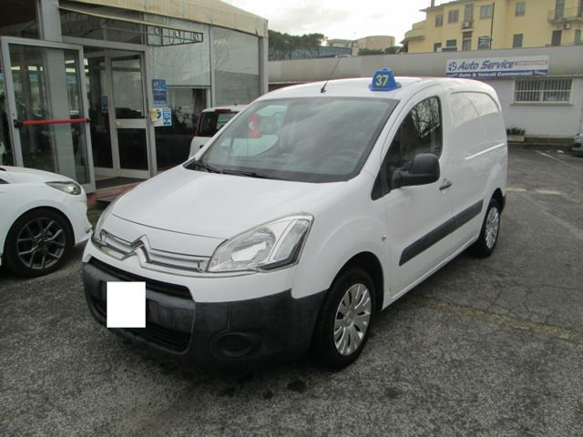 CITROEN Berlingo 1.6 HDi 90CV FAP Van Club