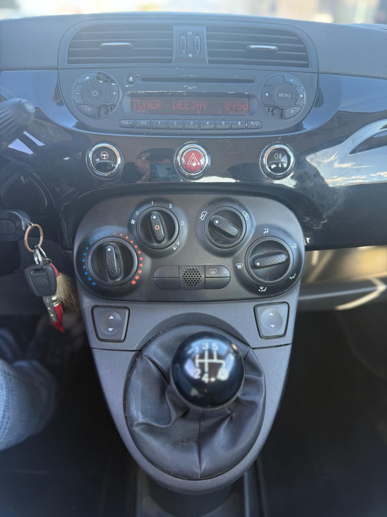 Fiat 500 Diesel 1.3 Multijet 75cavalli NEOPATENTATi