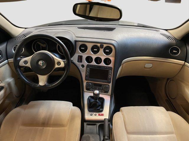 ALFA ROMEO 159 1.9 JTS 16V Sportwagon Distinctive