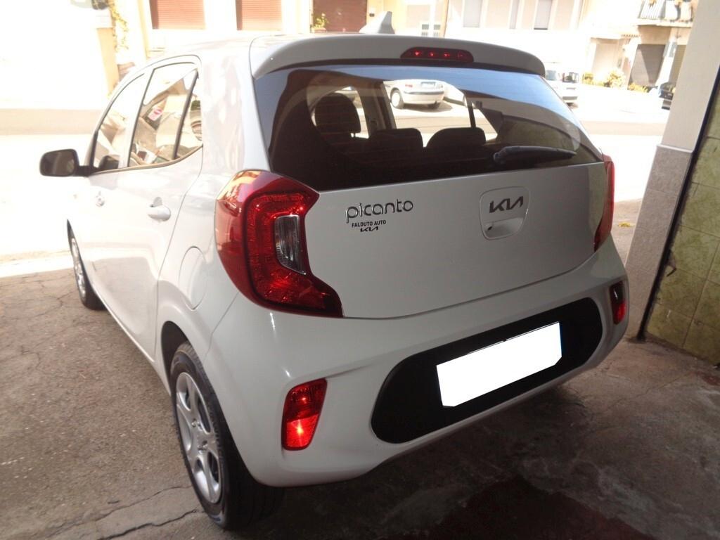 Kia Picanto 1.0 67CV 5 porte (Finanziabile)