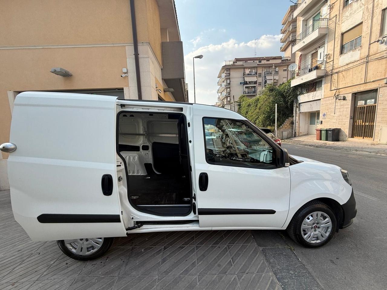 Fiat Doblo Doblò 1.6 MJT 120CV S&S Lounge