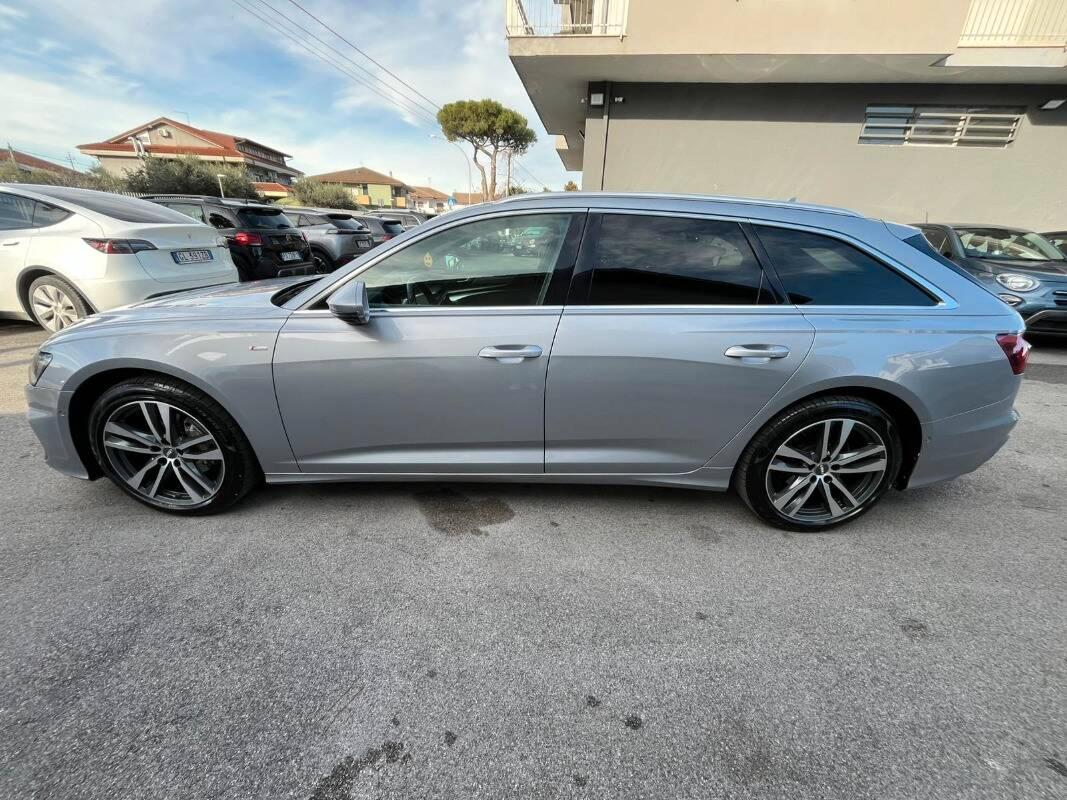 Audi A6 Avant 40 2.0 tdi mhev Business Sport s-tronic
