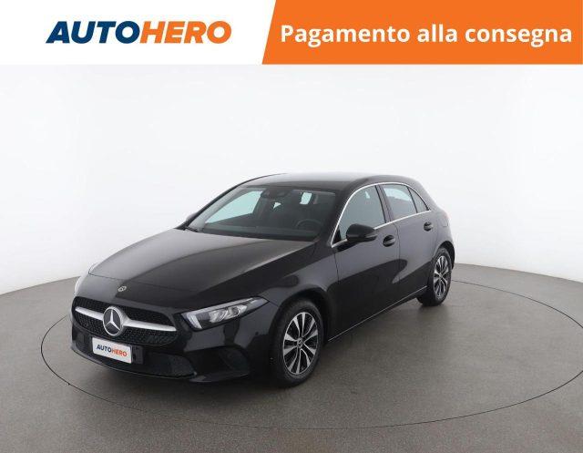 MERCEDES-BENZ A 200 d Automatic Sport