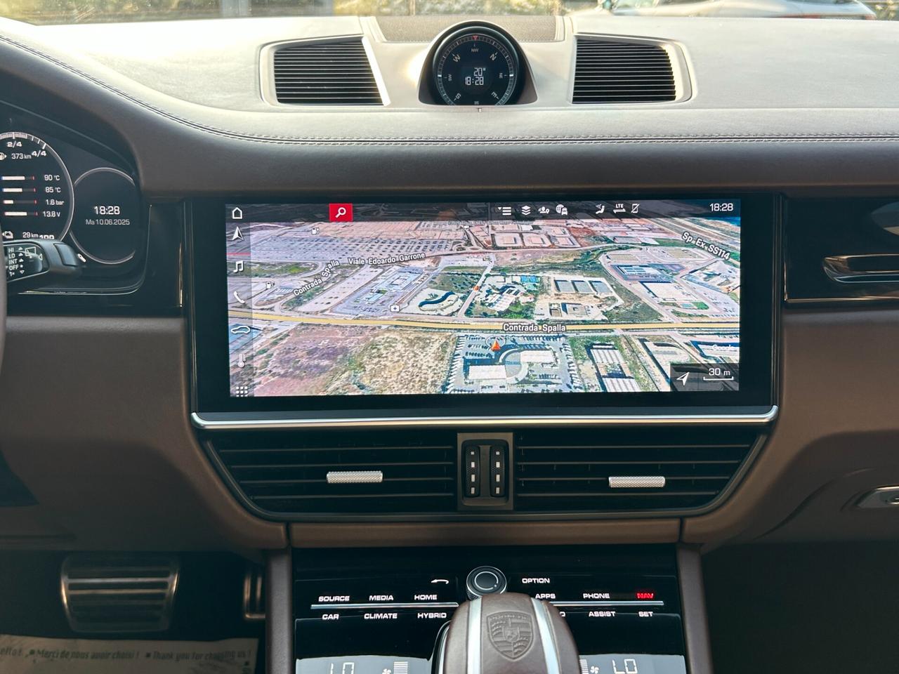 Porsche Cayenne 4.0 Turbo S e-hybrid tiptronic