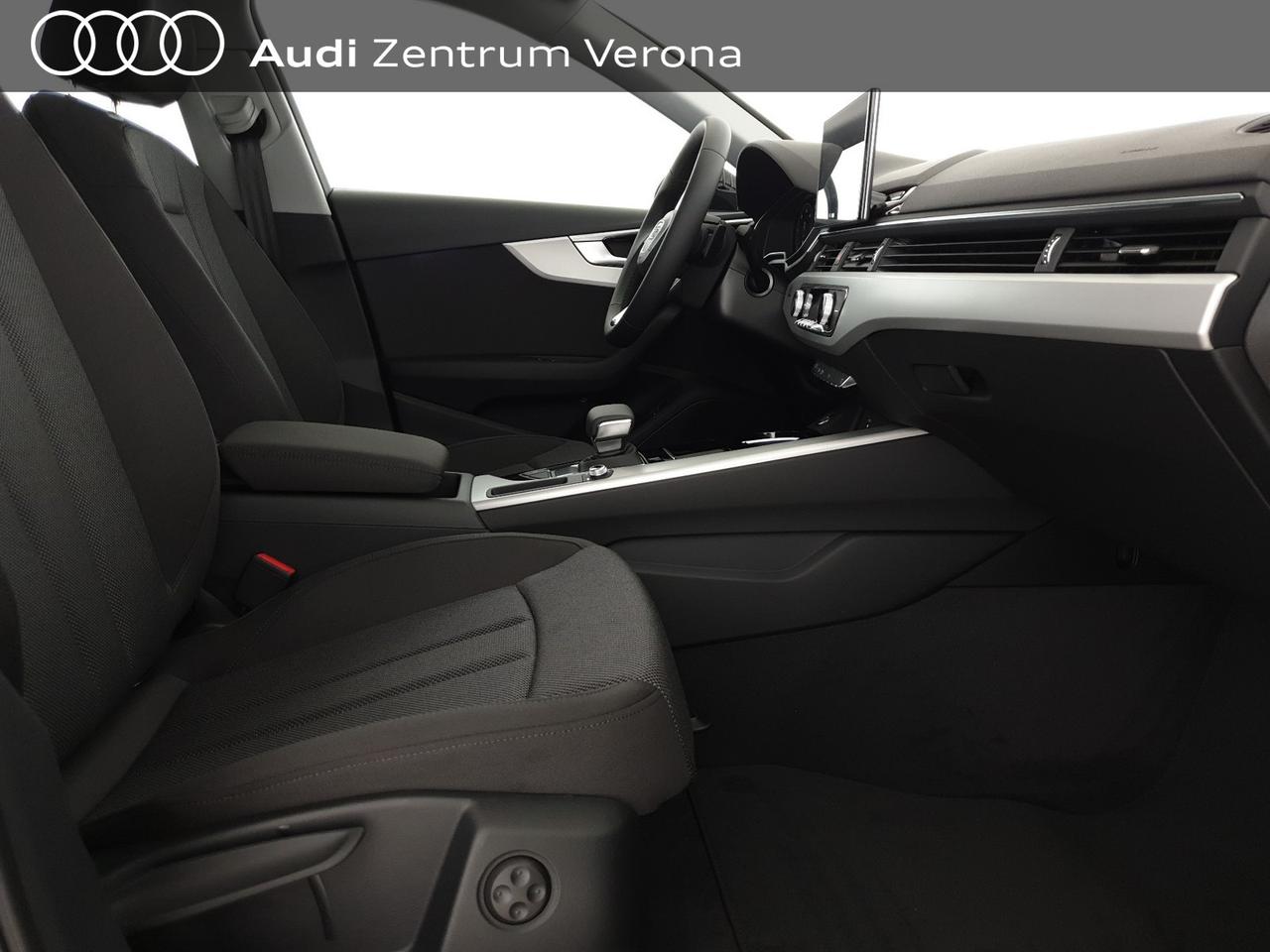 30TDI 136CV Str Business Advanced