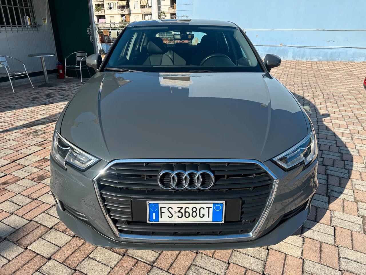 Audi A3 SPB 30 TDI S tronic Sport