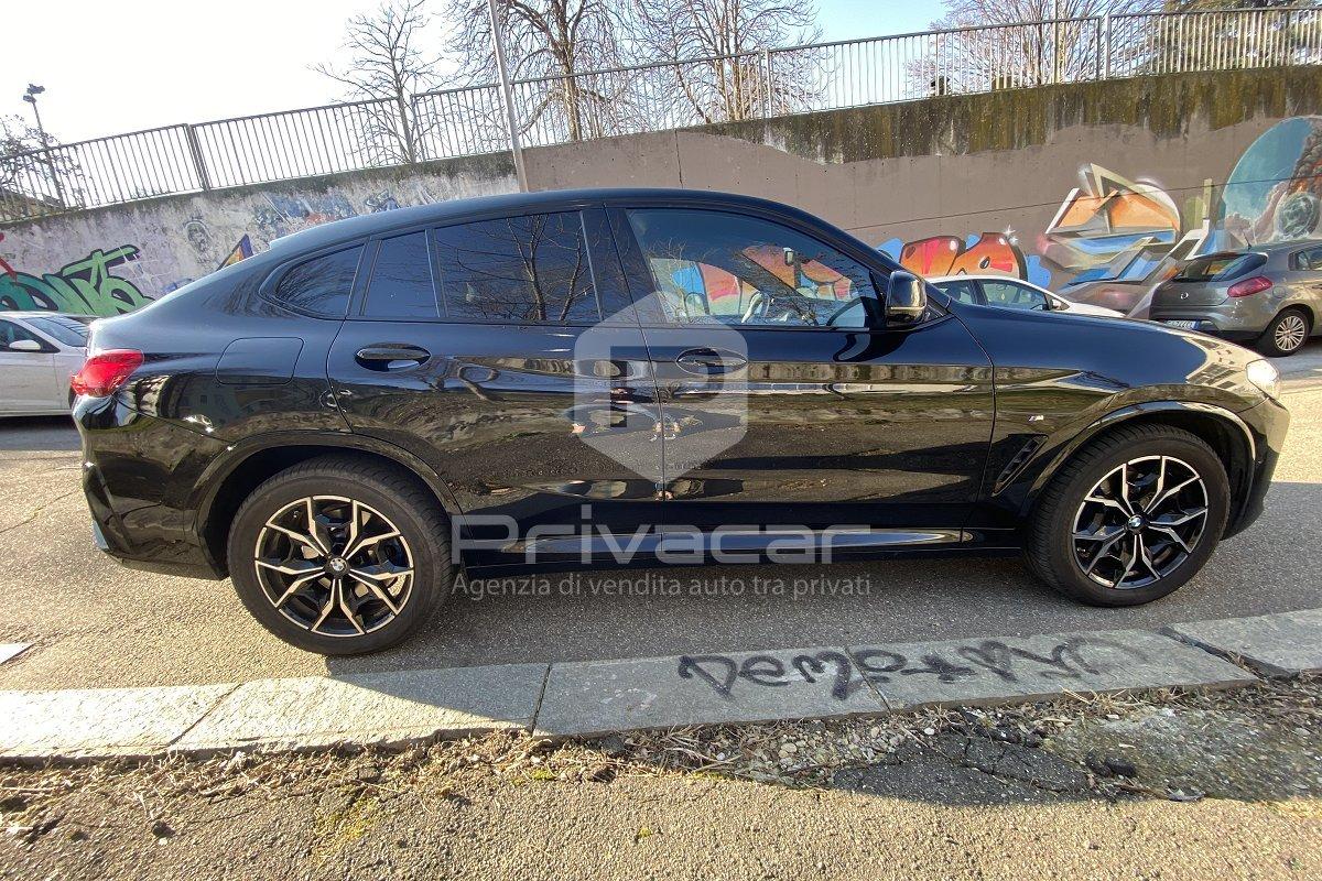 BMW X4 xDrive20d 48V Msport