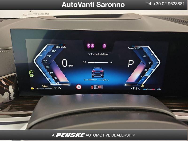 BMW X5 X5 xDrive30d 48V Msport Pro