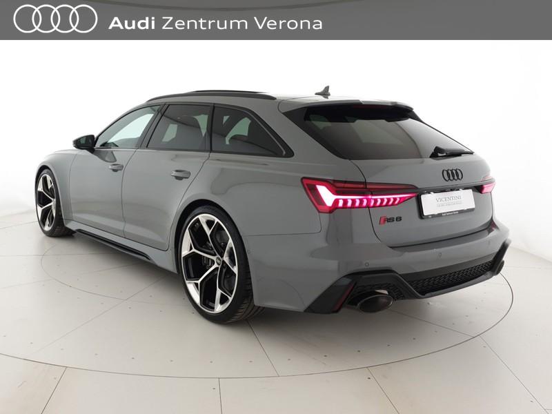 Avant 4.0TFSI 630CV quattro tiptronic Performance