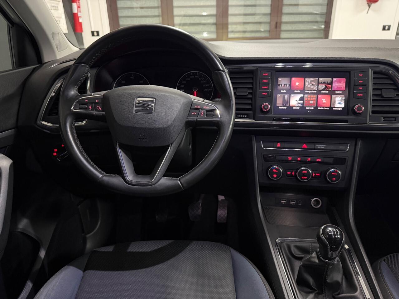 SEAT Ateca 1.6 TDI (116) Business 2019