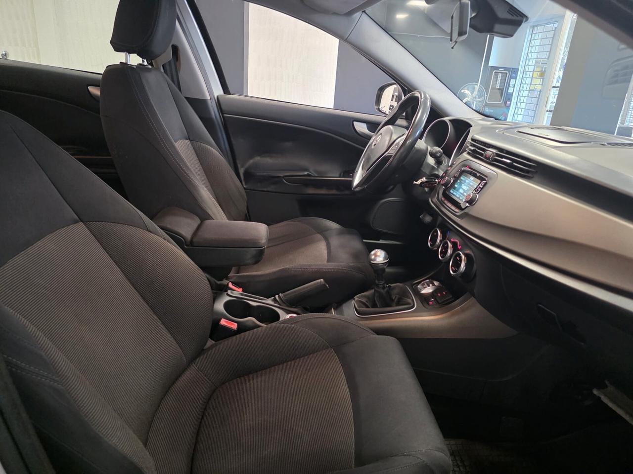 Alfa Romeo Giulietta 1.4 Turbo 120 CV GPL Sprint