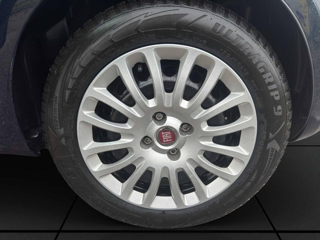 Fiat Punto 1.3 MJT 95 CV STREET-CRUISE-SENSORI-X NEOPATENTATI